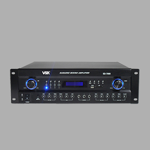 SD-7000 power amplifier-Guangzhou Zhong Yin Electronics Co., Ltd.