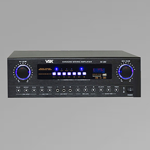 AV200 power amplifier-Guangzhou Zhong Yin Electronics Co., Ltd.