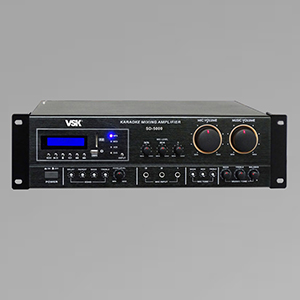 SD-5000 power amplifier-Guangzhou Zhong Yin Electronics Co., Ltd.