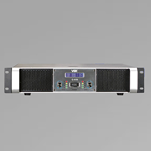 Q-850 power amplifier-Guangzhou Zhong Yin Electronics Co., Ltd.