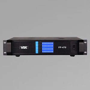 FP-470 power amplifier-Guangzhou Zhong Yin Electronics Co., Ltd.