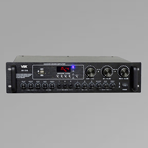 AV-318 power amplifier-Guangzhou Zhong Yin Electronics Co., Ltd.